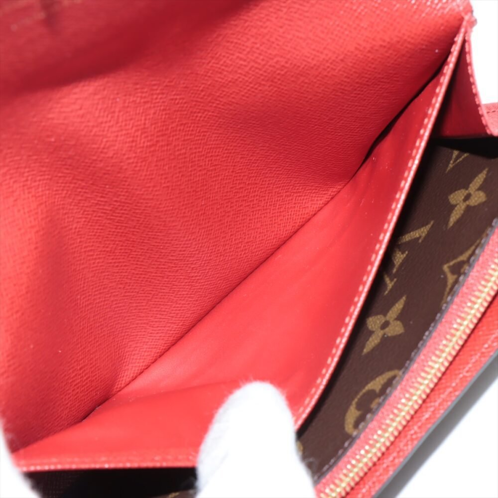 Louis Vuitton 2016 LV Monogram Sarah Retiro Wallet - Image 7