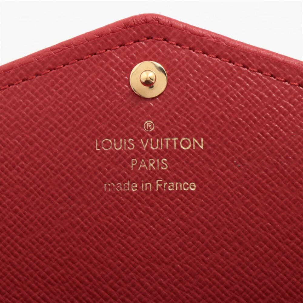 Louis Vuitton 2016 LV Monogram Sarah Retiro Wallet - Image 9