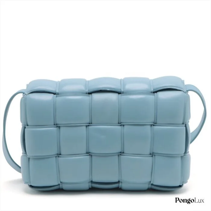 Bottega Veneta Maxi Padded Cassette Crossbody Bag