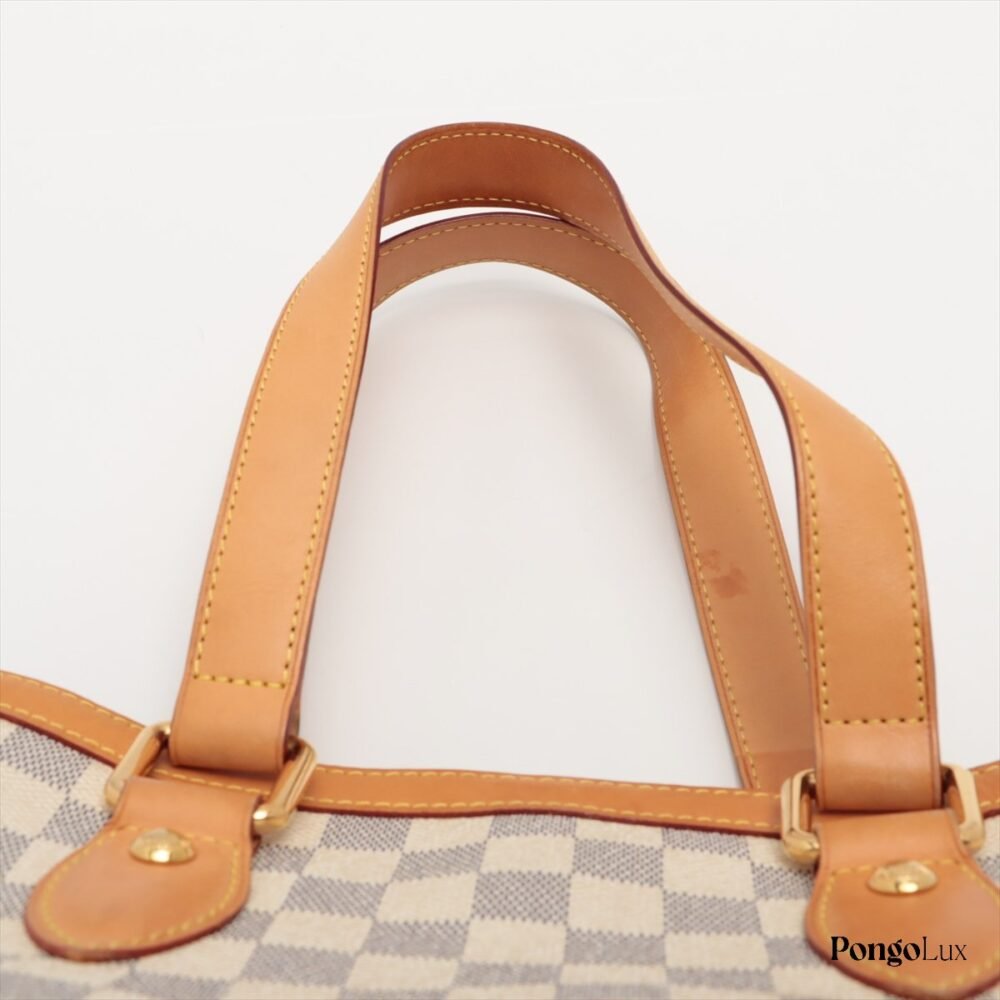 Louis Vuitton Damier Azure Hampstead N51207 CA0142 - Image 6