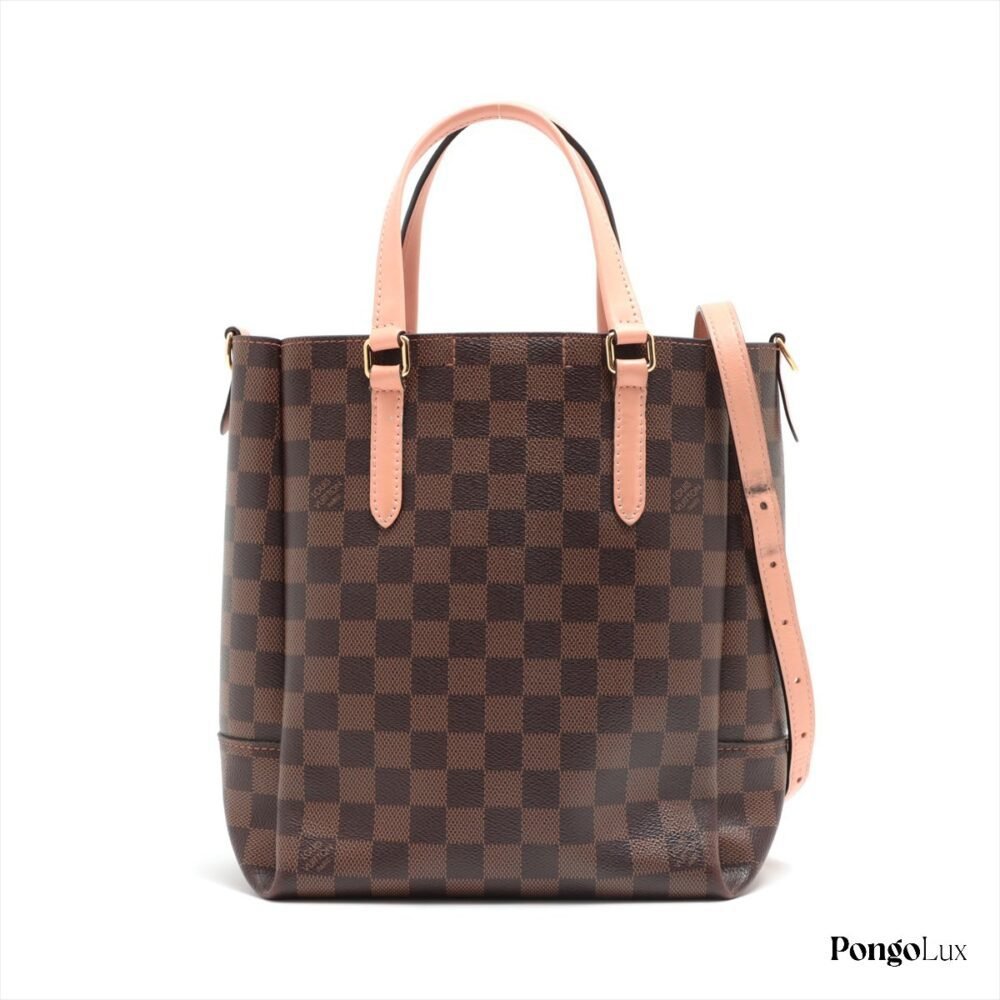 Louis Vuitton Damier Belmont BB - Image 17