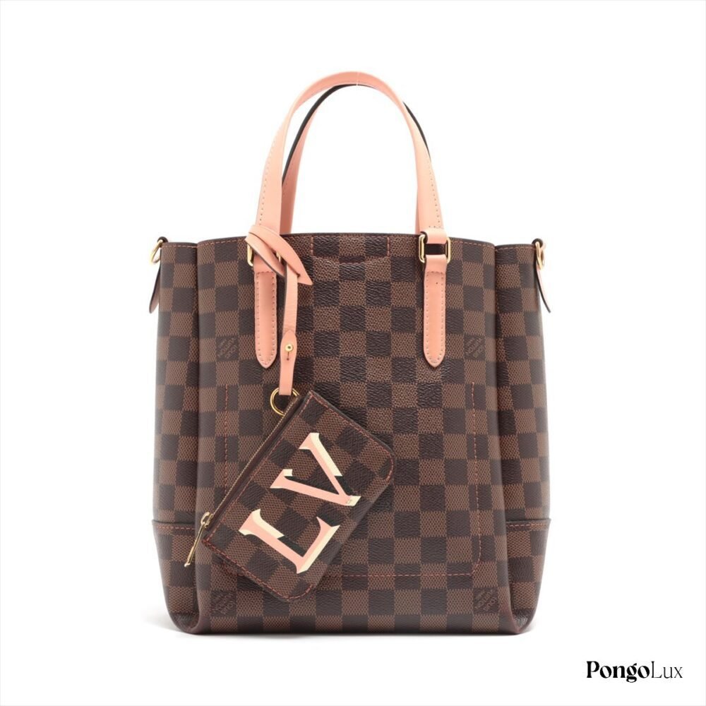 Louis Vuitton Damier Belmont BB