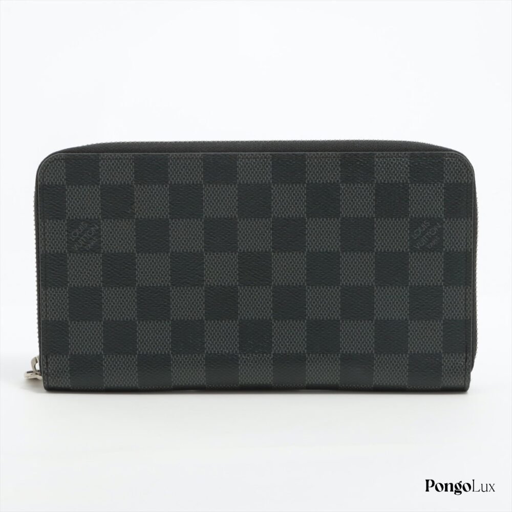 Louis Vuitton Damier Graphite Zippy Organizer