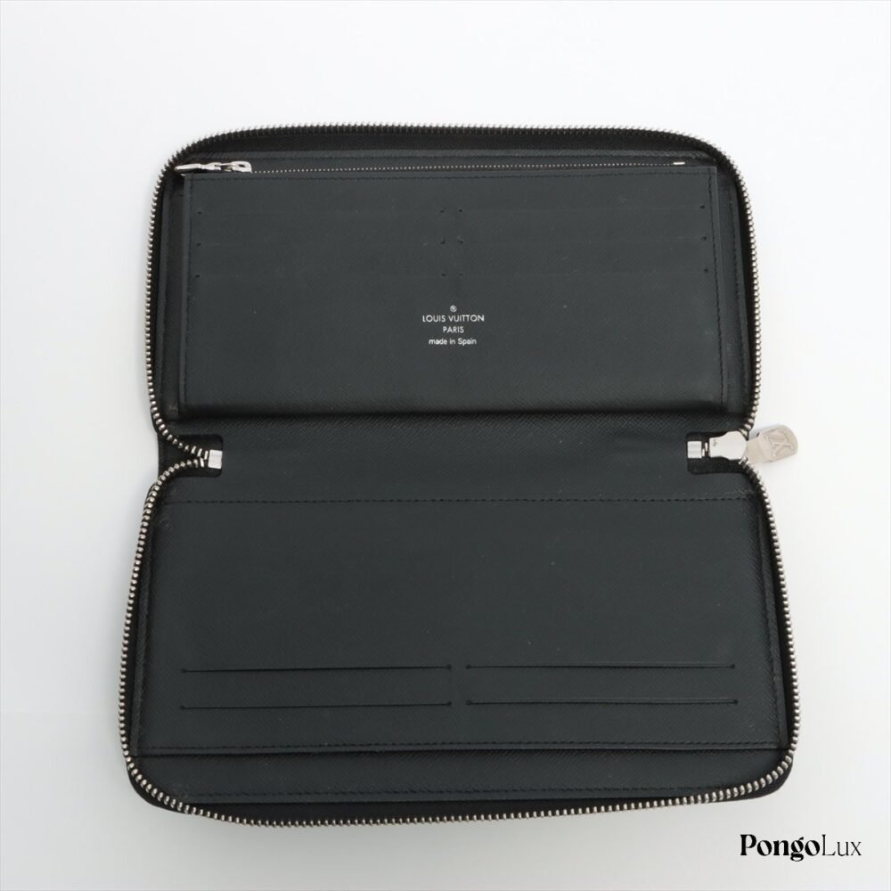 Louis Vuitton Damier Graphite Zippy Organizer - Image 3