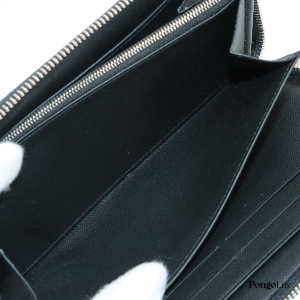 Louis Vuitton Damier Graphite Zippy Organizer - Image 6