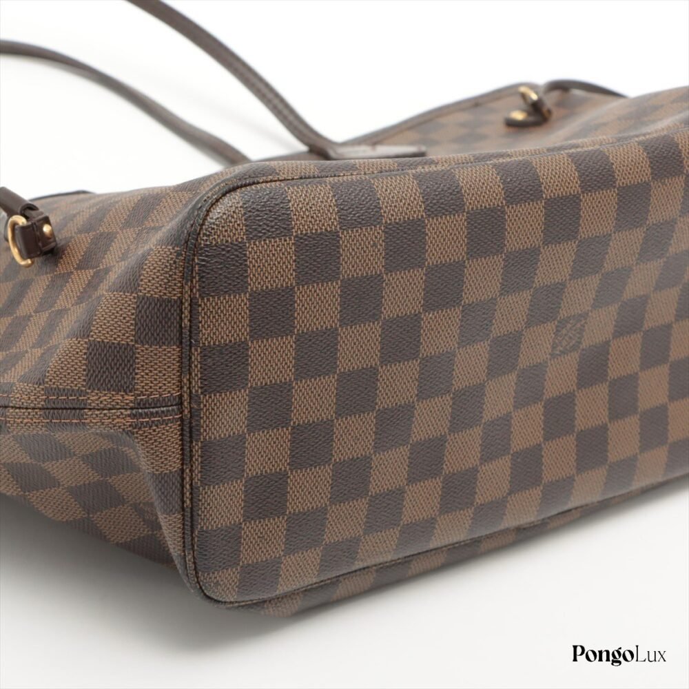 Louis Vuitton Damier Ebene Neverfull MM - Image 5