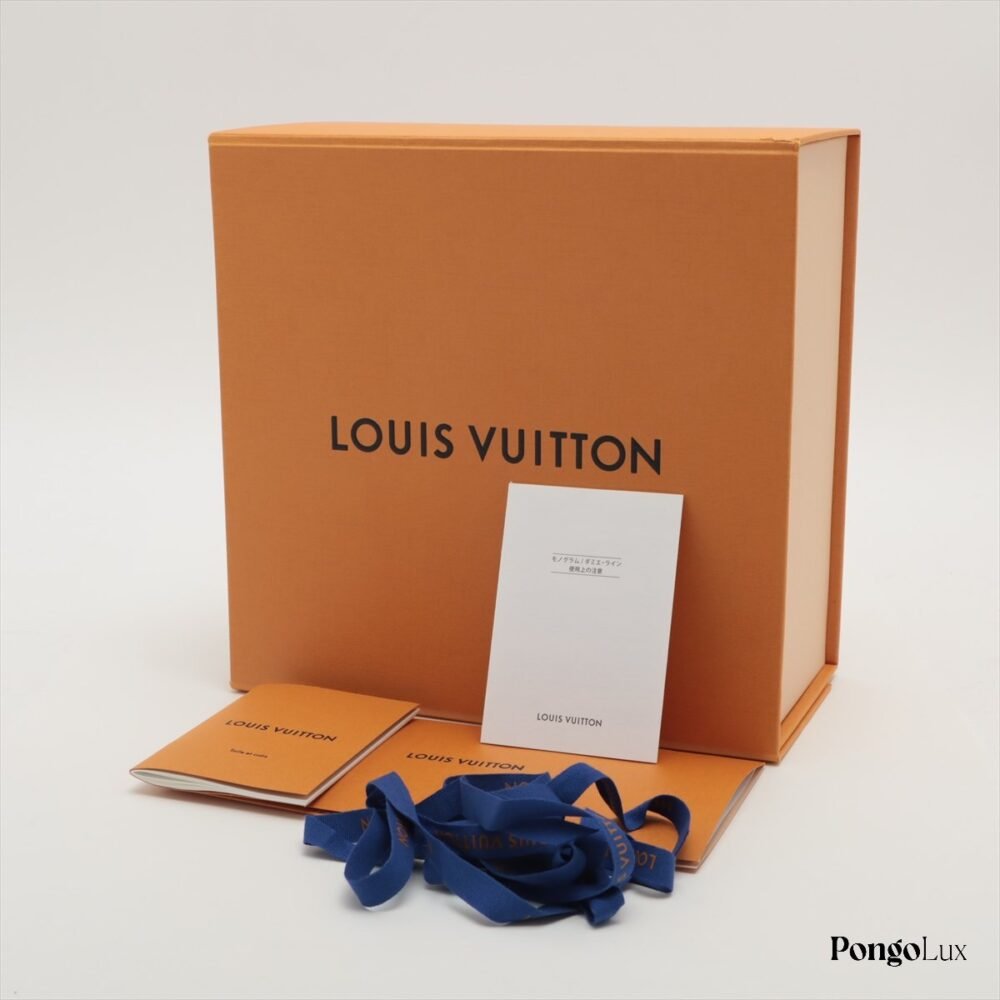 Louis Vuitton Monogram Saintonge - Image 14