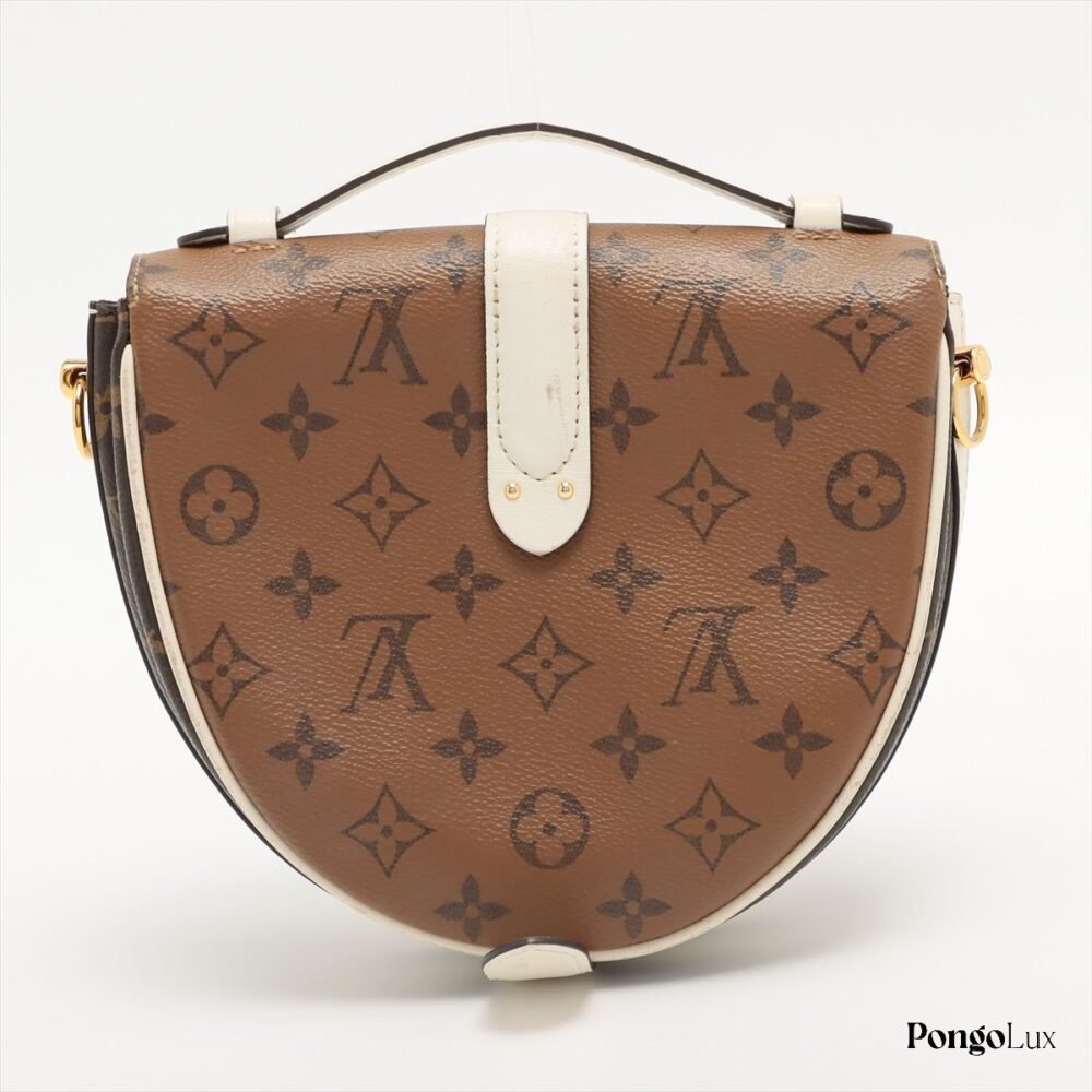 Louis Vuitton Monogram Reverse Shanty M43645 PL0168 - Image 2