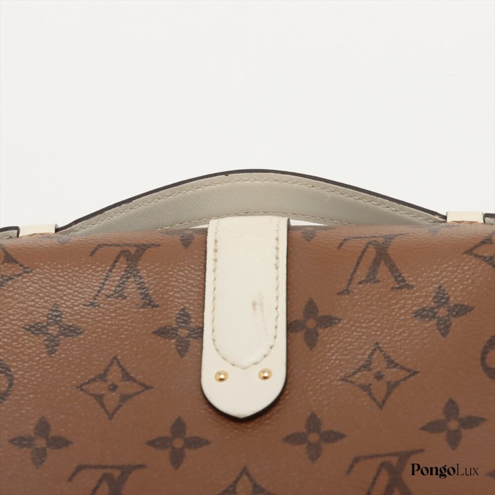 Louis Vuitton Monogram Reverse Shanty M43645 PL0168 - Image 6