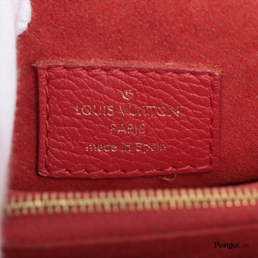 Louis Vuitton Monogram Victoire Bag - Image 12