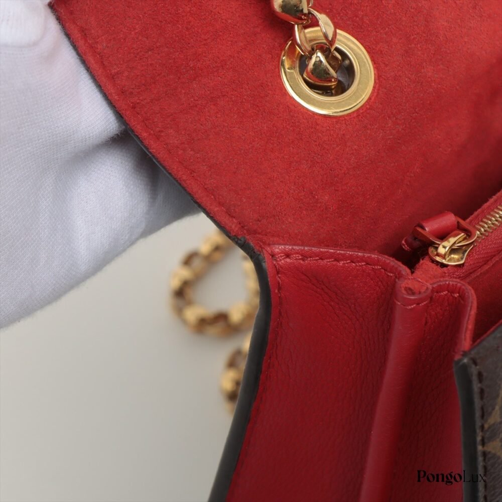 Louis Vuitton Monogram Victoire Bag - Image 13