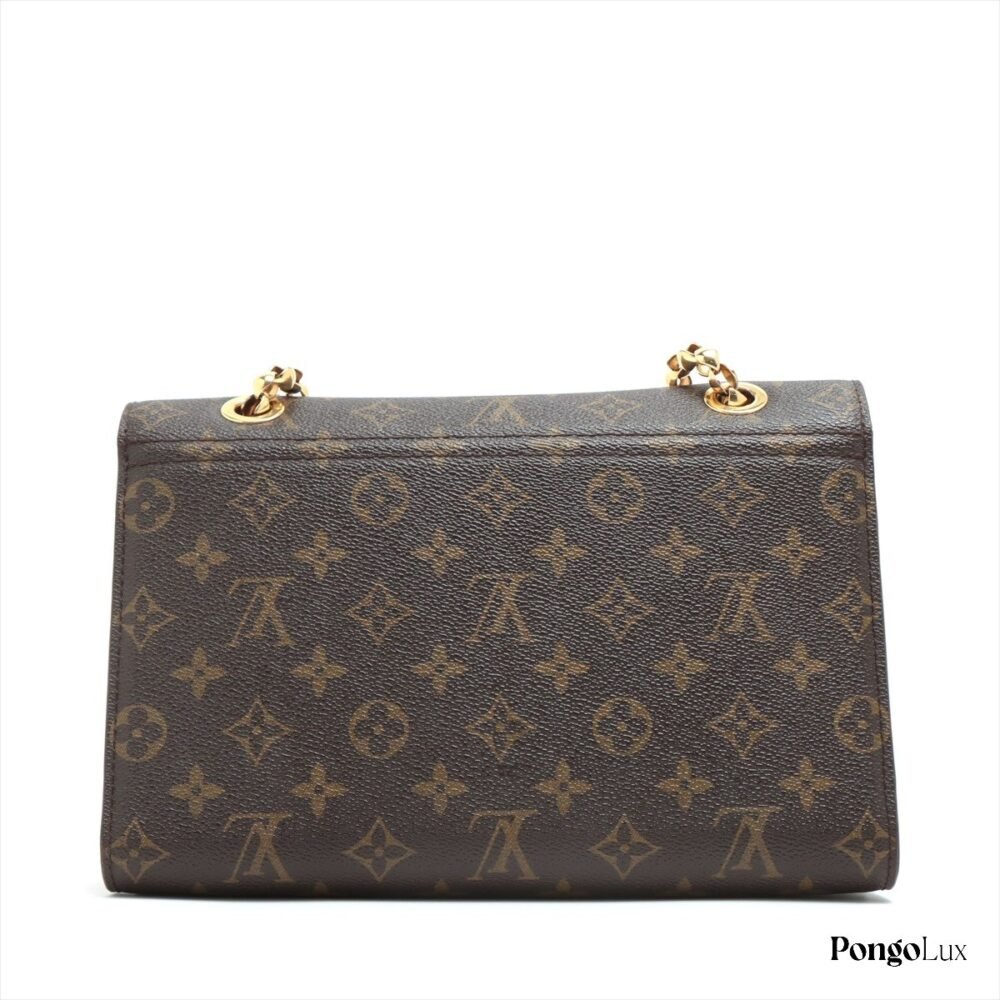 Louis Vuitton Monogram Victoire Bag - Image 3