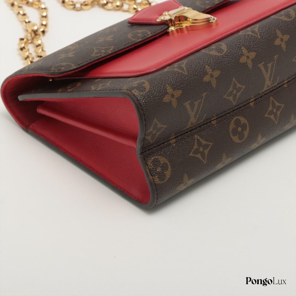 Louis Vuitton Monogram Victoire Bag - Image 5