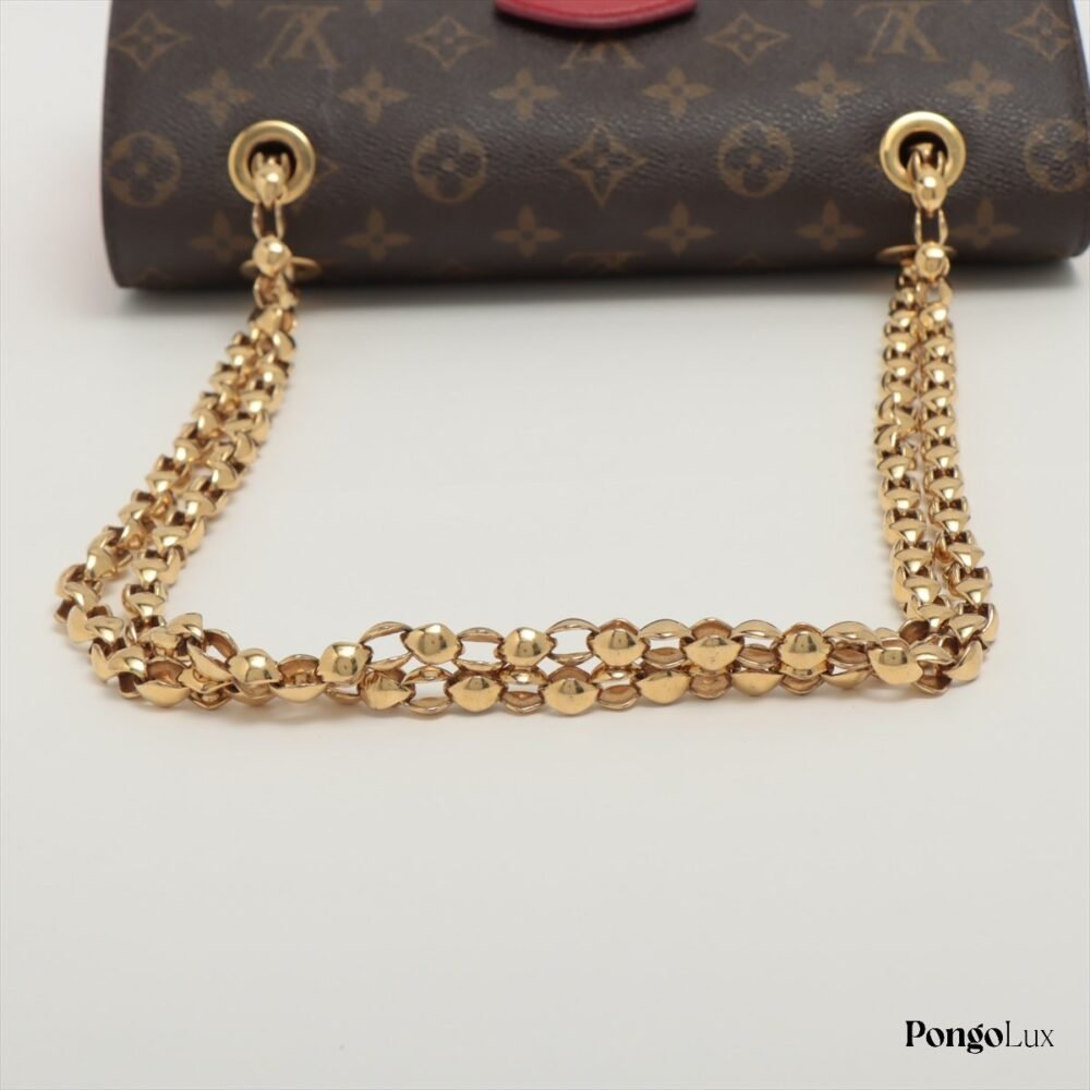 Louis Vuitton Monogram Victoire Bag - Image 6