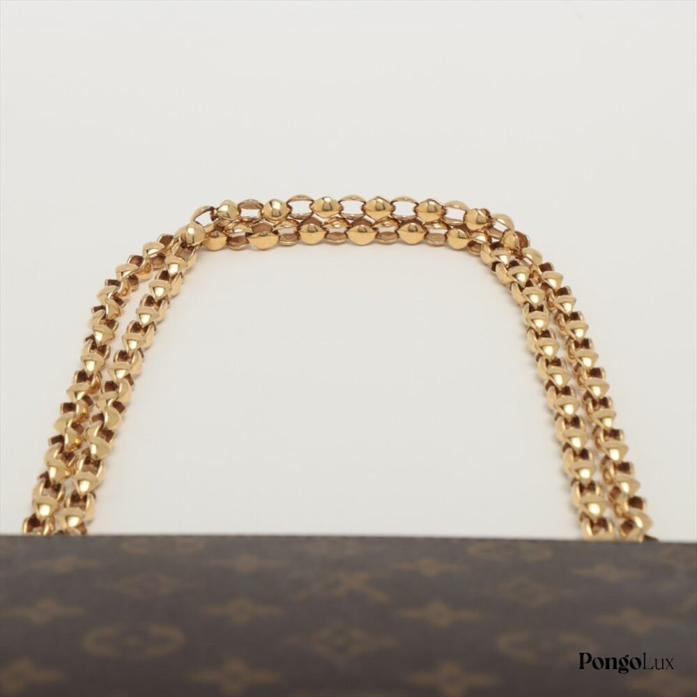 Louis Vuitton Monogram Victoire Bag - Image 7