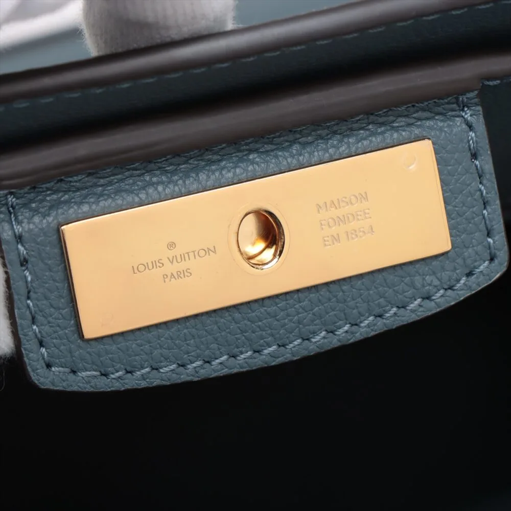 Louis Vuitton Steamer MM M21249 - Image 11