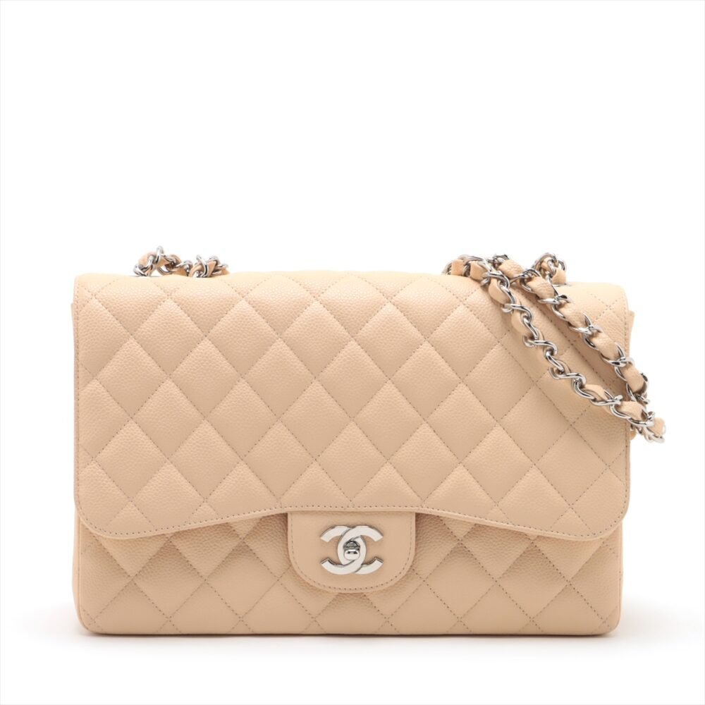 Chanel Matelasse Lambskin Chain shoulder bag