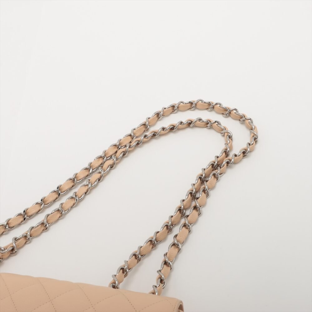 Chanel Matelasse Lambskin Chain shoulder bag - Image 5