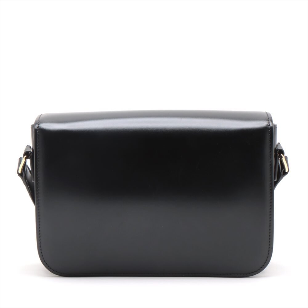 CELINE Triomphe Leather Shoulder bag - Image 2