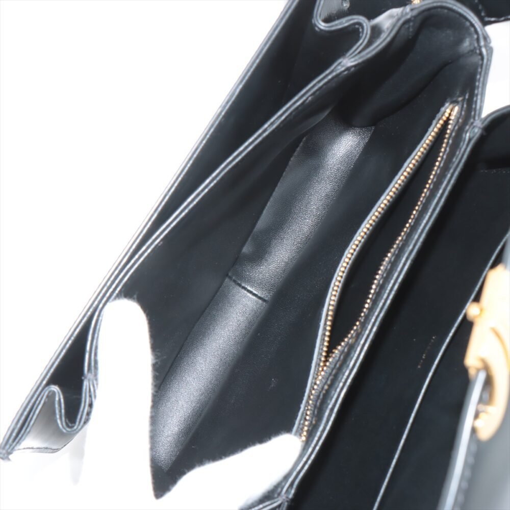 CELINE Triomphe Leather Shoulder bag - Image 6