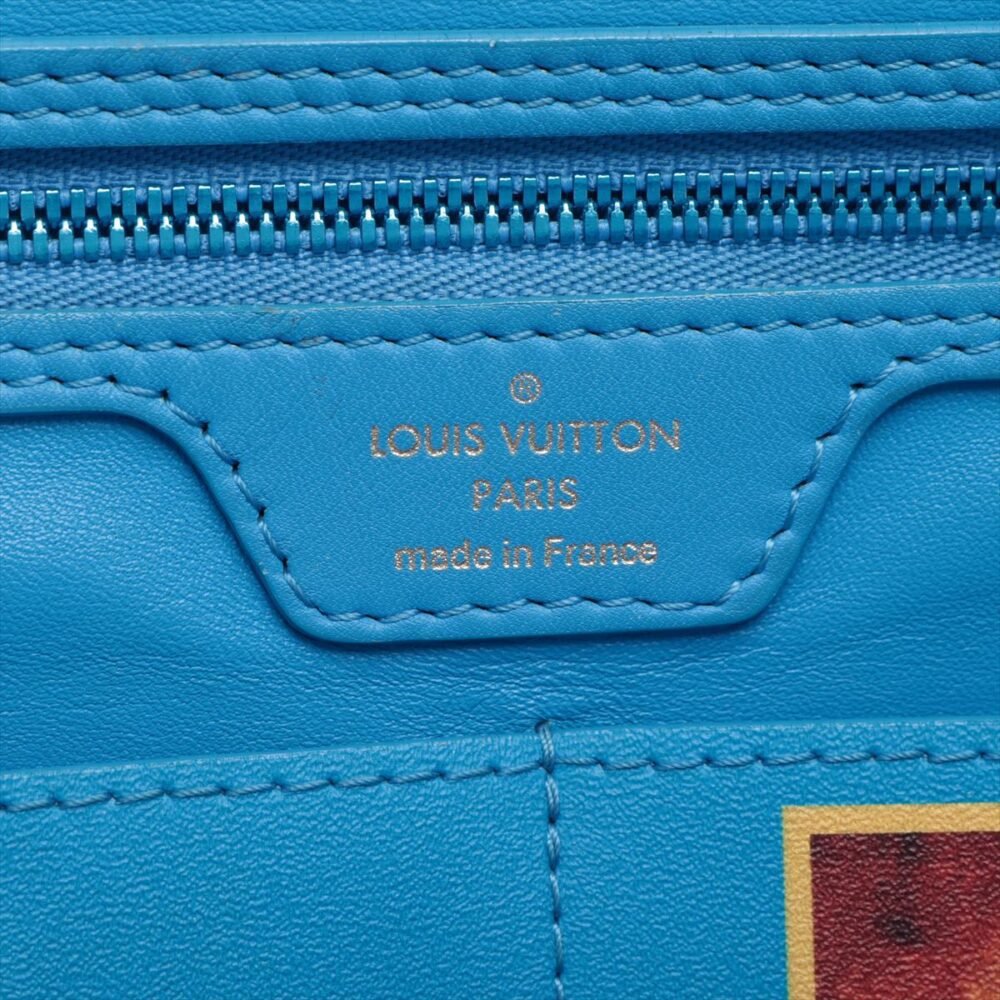 Louis Vuitton Masters Collection Neverfull MM - Image 10