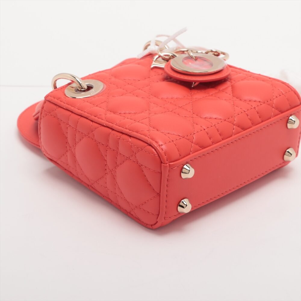 Christian Dior Micro Lady Dior Bag - Image 4