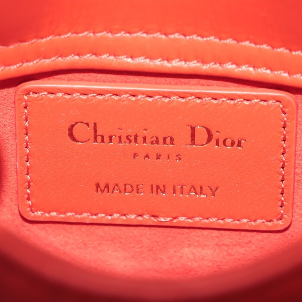 Christian Dior Micro Lady Dior Bag - Image 9