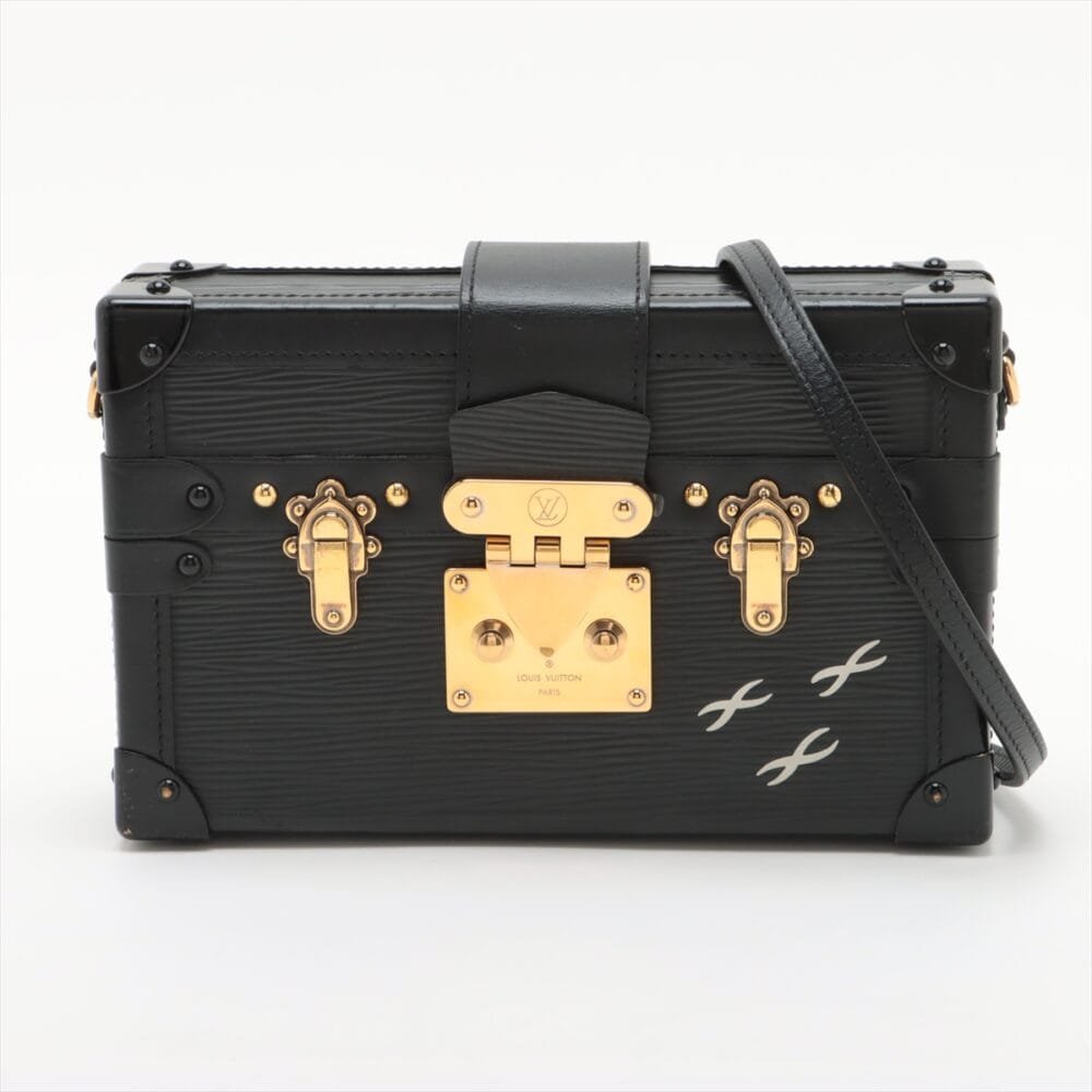 Louis Vuitton Petite Malle M59179