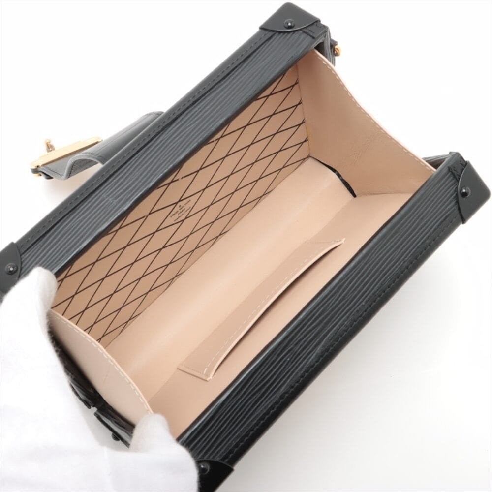 Louis Vuitton Petite Malle M59179 - Image 7