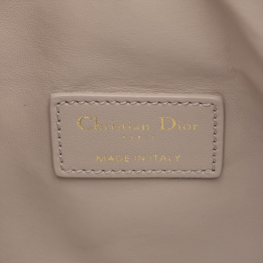 Christian Dior 2022 Medium Diortravel Nomad Pouch - Image 6