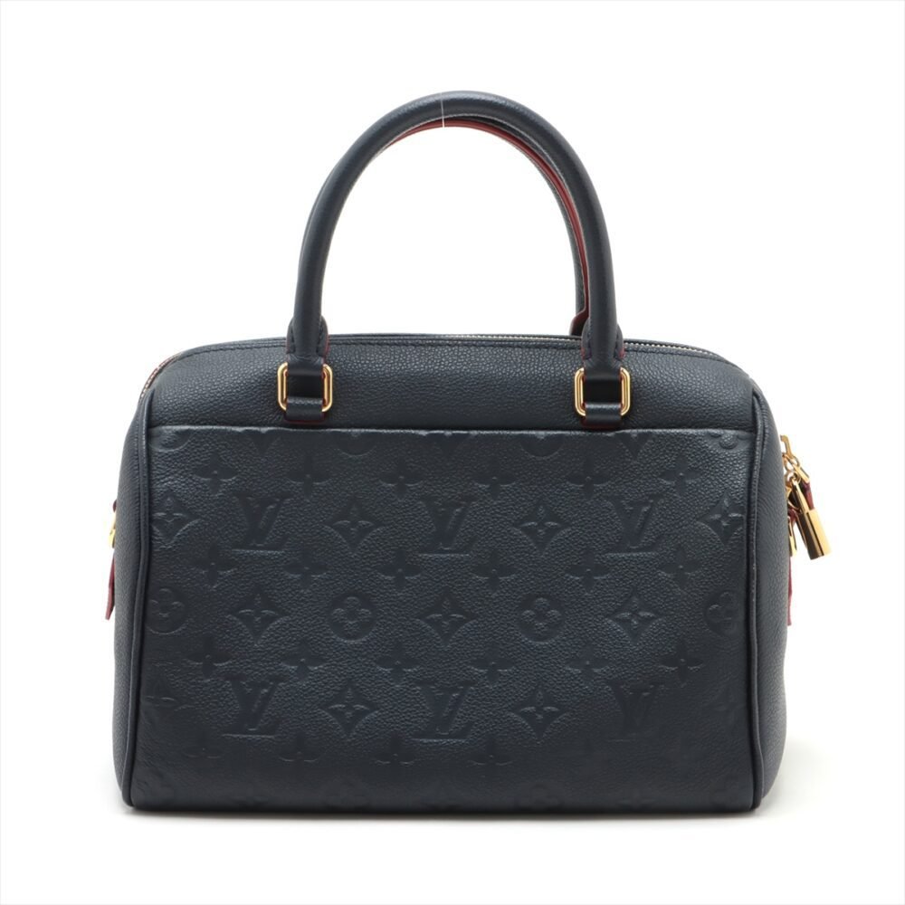 Louis Vuitton Monogram Empreinte Speedy 25 Bandouliere NM - Image 2