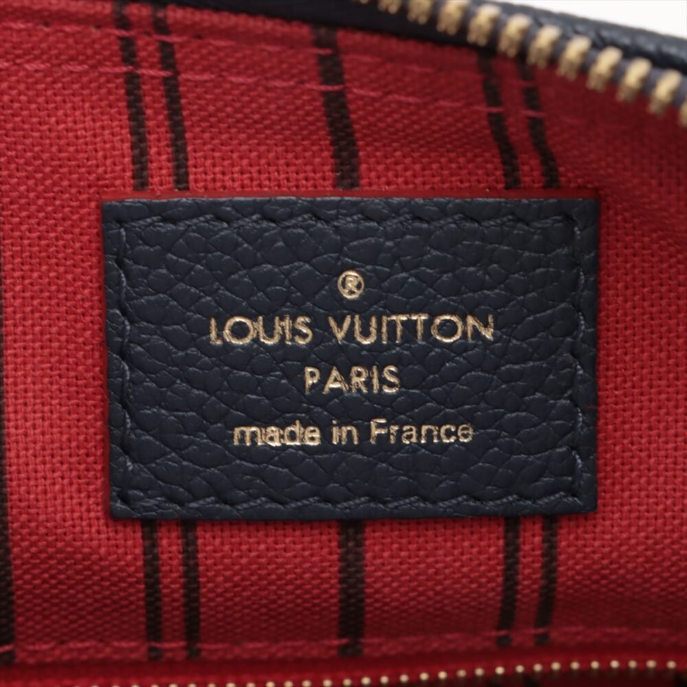 Louis Vuitton Monogram Empreinte Speedy 25 Bandouliere NM - Image 13