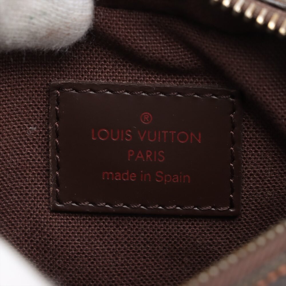 Louis Vuitton Damier Geronimos N51994 CA2037 - Image 7