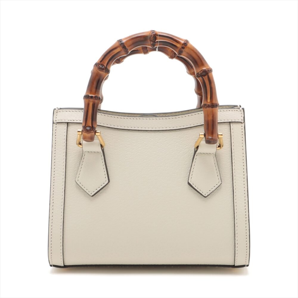 Gucci Mini Diana Handle Bag 702732 - Image 2