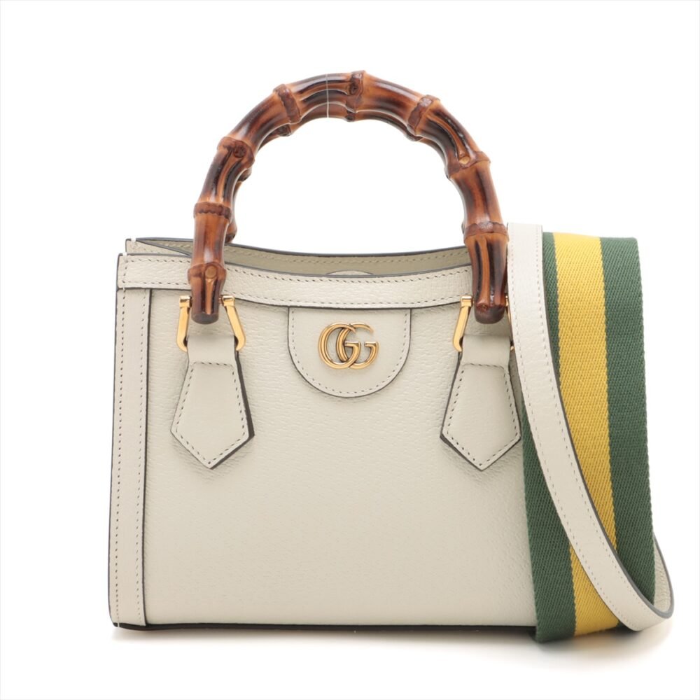 Gucci Mini Diana Handle Bag 702732