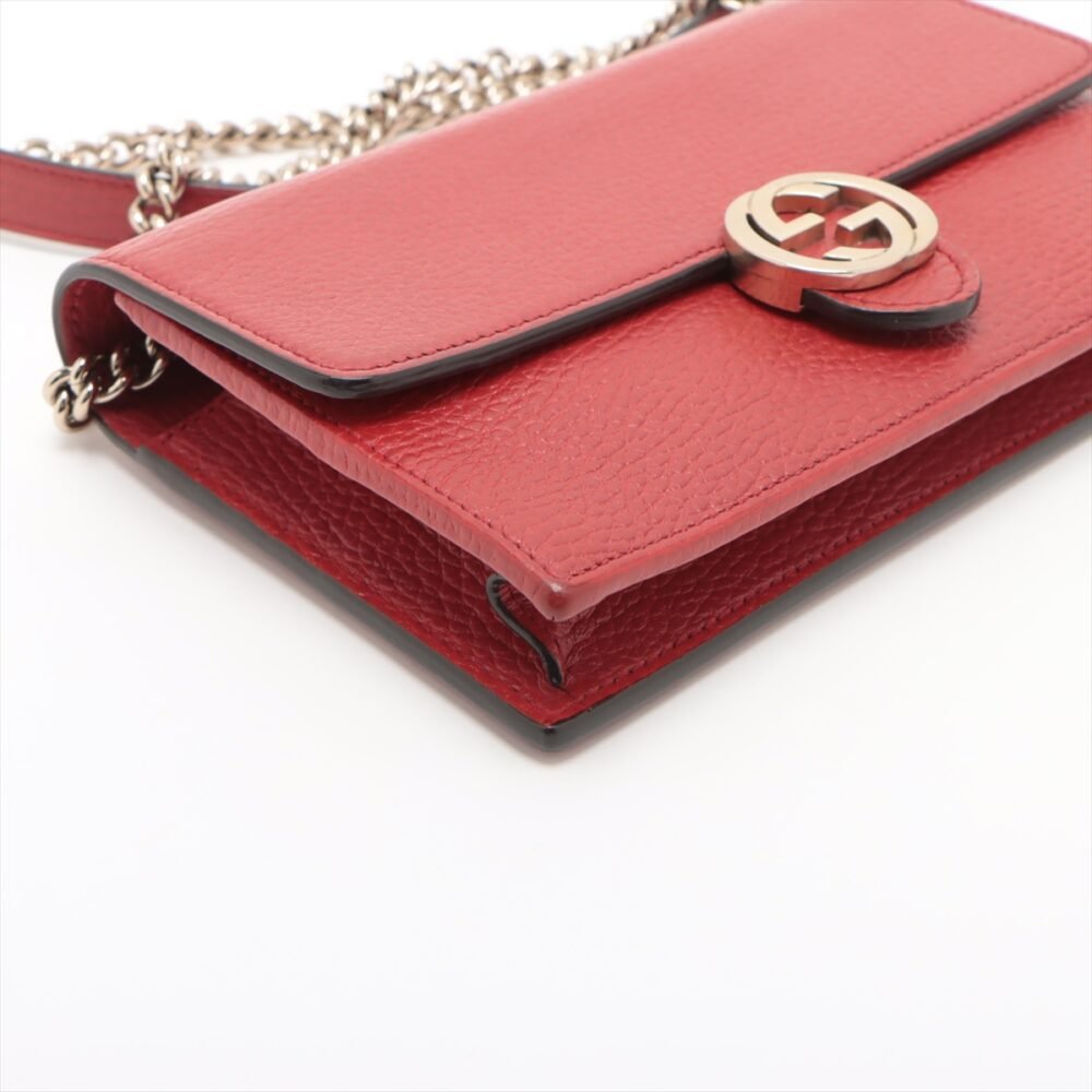 Gucci Icon Wallet on Chain - Image 4