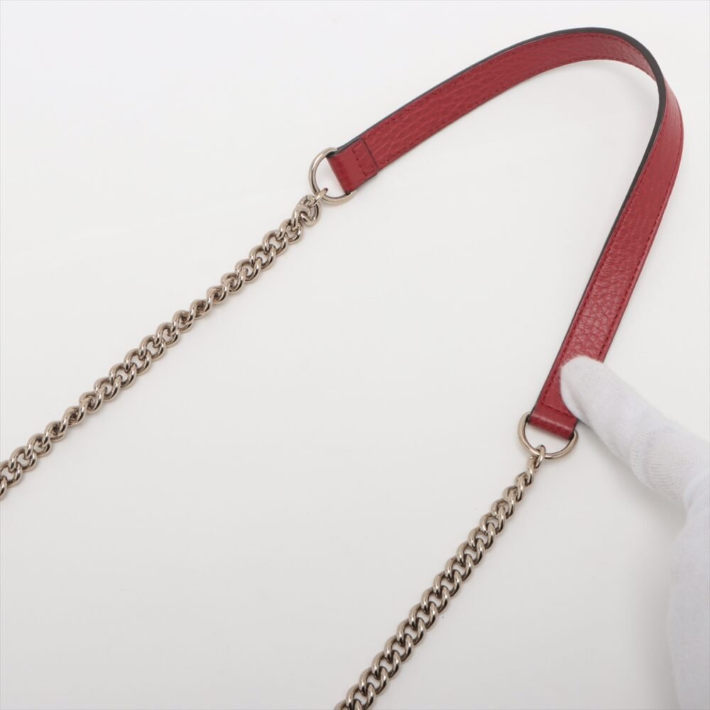 Gucci Icon Wallet on Chain - Image 6