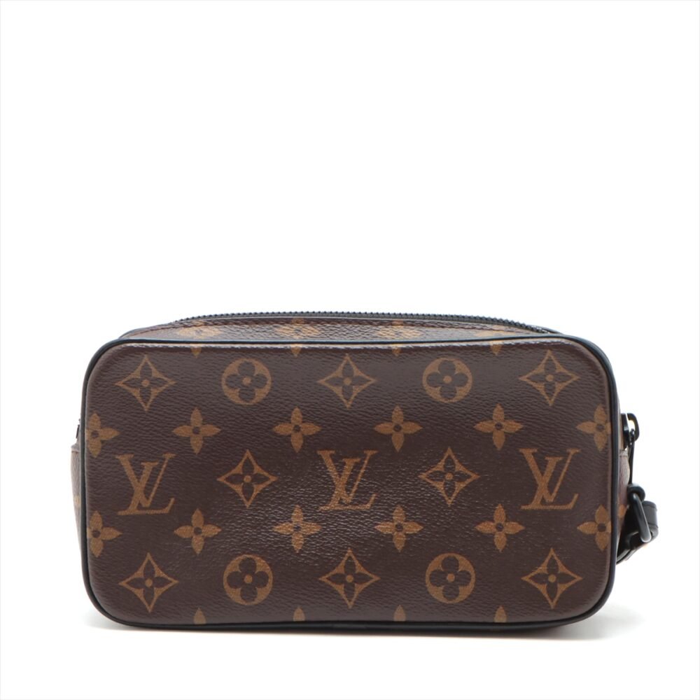 Louis Vuitton Monogram Solar Ray Pochette Volga - Image 2