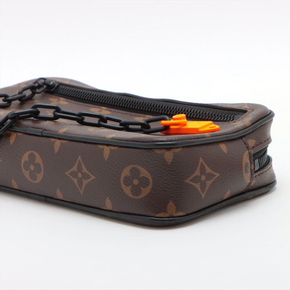 Louis Vuitton Monogram Solar Ray Pochette Volga - Image 3