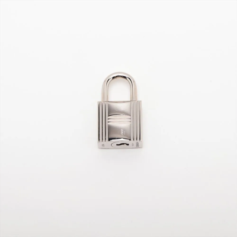 Hermes Birkin 25 Togo Orange Poppy Silver Metal - Image 12