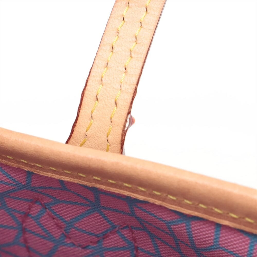 Louis Vuitton x Yayoi Kusama LV×YK Neverfull MM M46468 - Image 12
