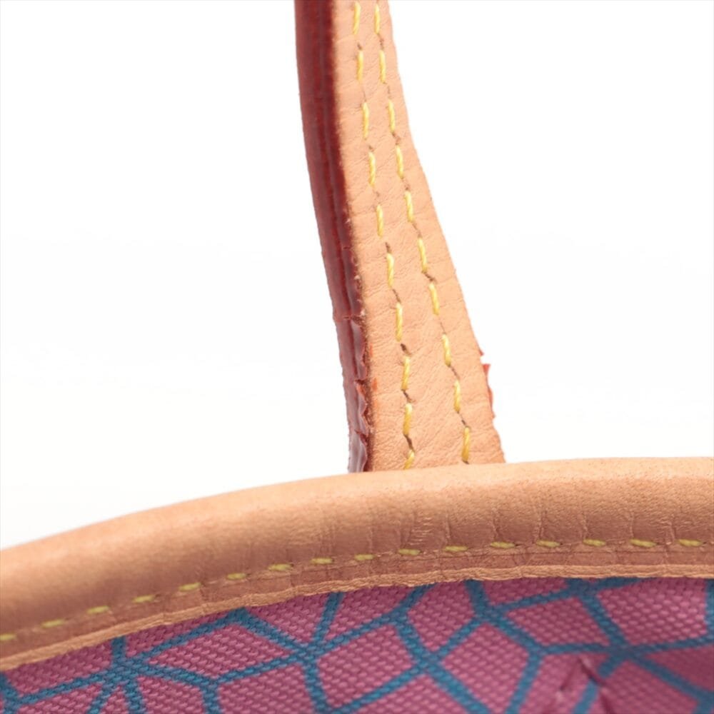 Louis Vuitton x Yayoi Kusama LV×YK Neverfull MM M46468 - Image 15