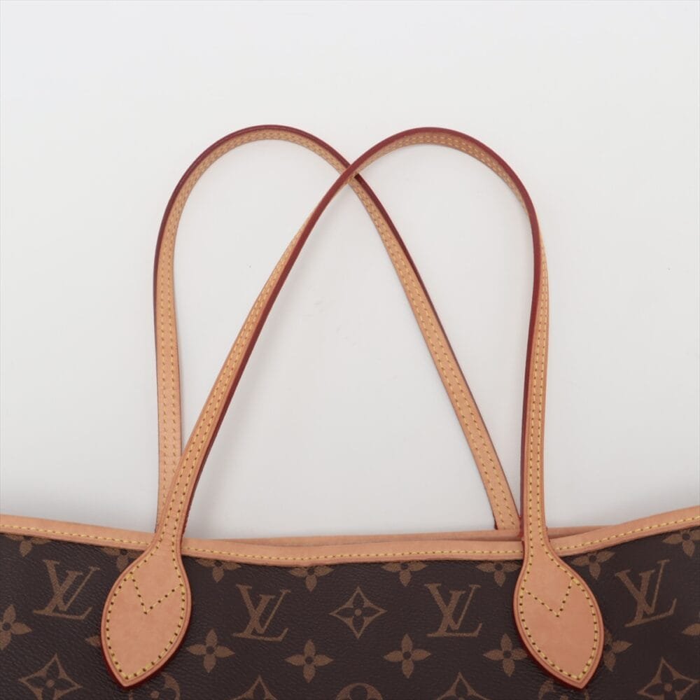 Louis Vuitton x Yayoi Kusama LV×YK Neverfull MM M46468 - Image 5