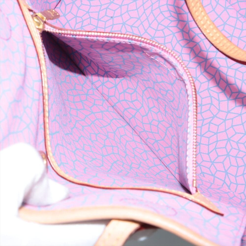 Louis Vuitton x Yayoi Kusama LV×YK Neverfull MM M46468 - Image 8