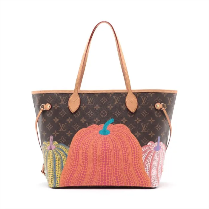Louis Vuitton x Yayoi Kusama LV×YK Neverfull MM M46468