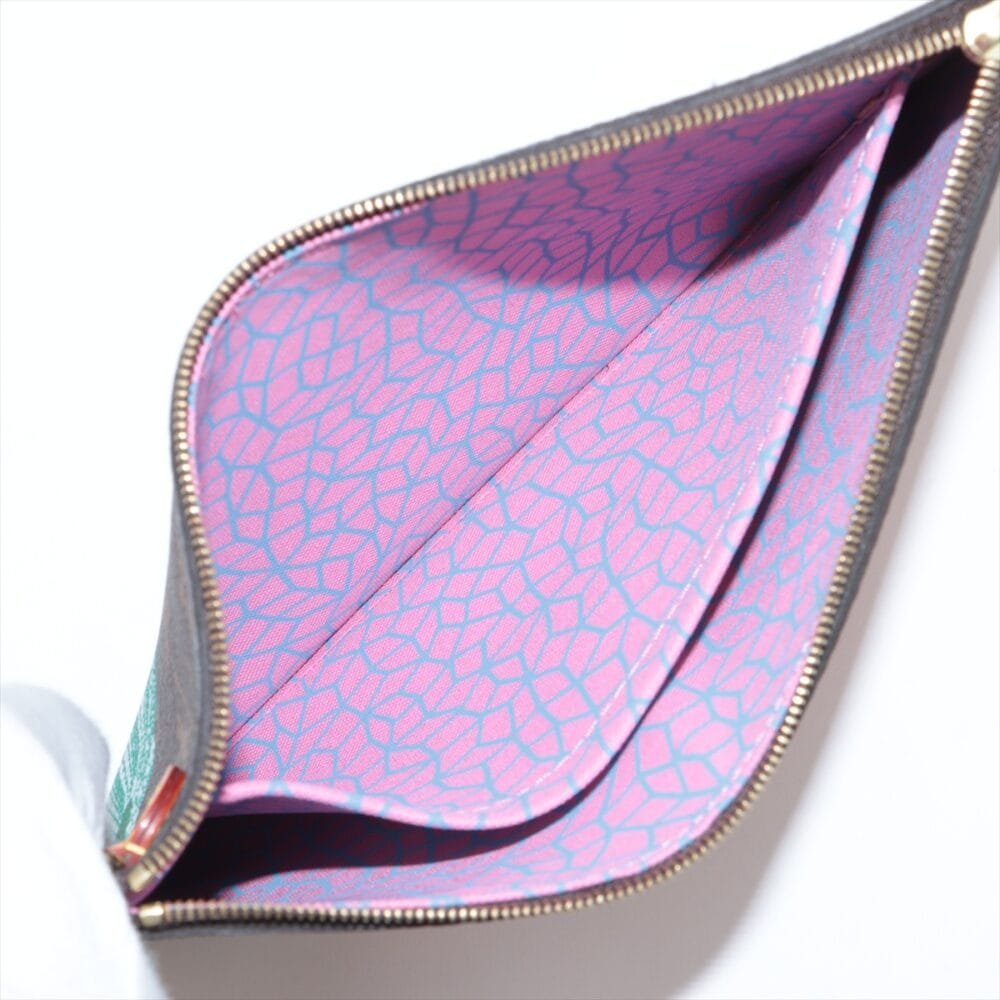 Louis Vuitton x Yayoi Kusama LV×YK Neverfull MM M46468 - Image 10