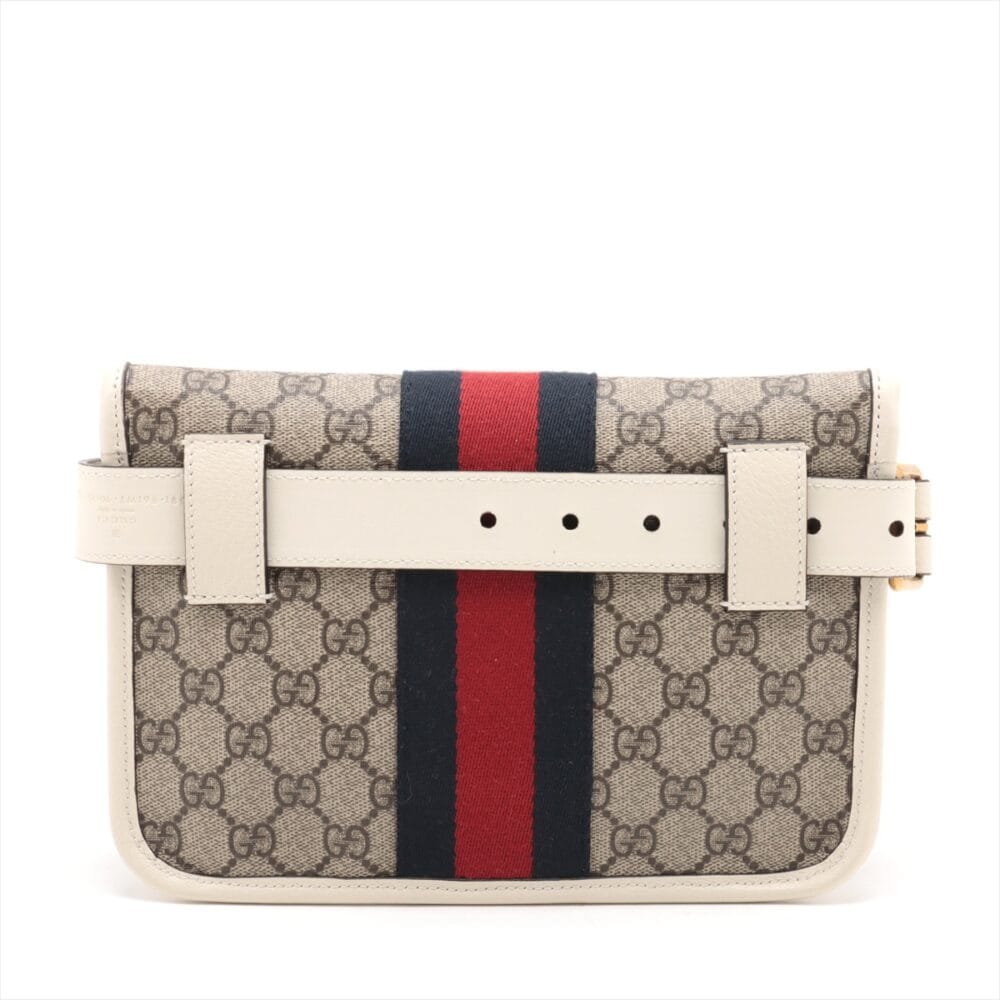 Gucci GG Supreme Small Ophidia Belt Bag 674081 - Image 2