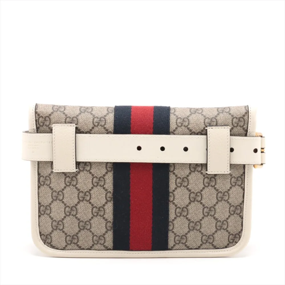 Gucci GG Supreme Small Ophidia Belt Bag 674081 - Image 2