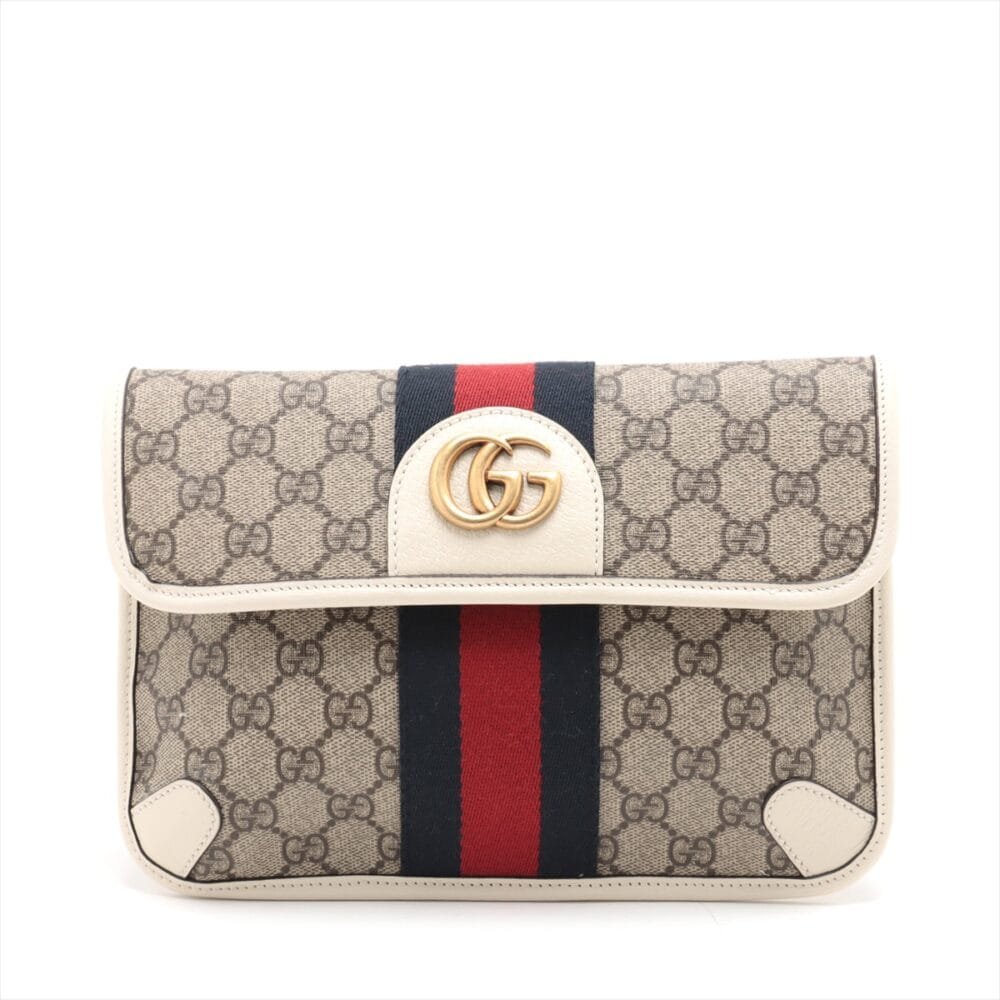 Gucci GG Supreme Small Ophidia Belt Bag 674081
