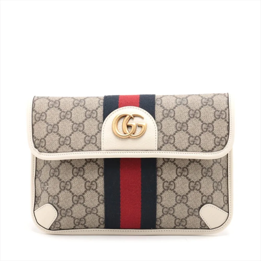 Gucci GG Supreme Small Ophidia Belt Bag 674081